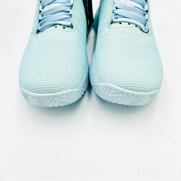 NoBull SF Trainer plus High top Training Shoes Sneakers blue New Women Size 8.5 - Picture 7 of 9